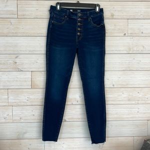 KUT FROM THE KLOTH “Donna Fab Ab Ankle Skinny” Jean - size 4
